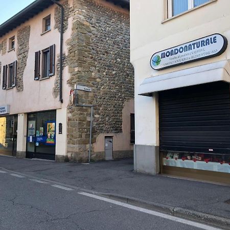 Il Caravaggio Guest House Grassobbio Exterior photo