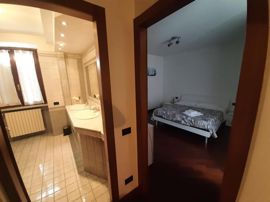Il Caravaggio Guest House Grassobbio Exterior photo