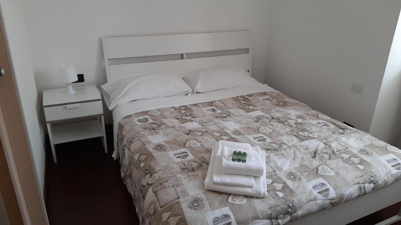 Il Caravaggio Guest House Grassobbio Exterior photo