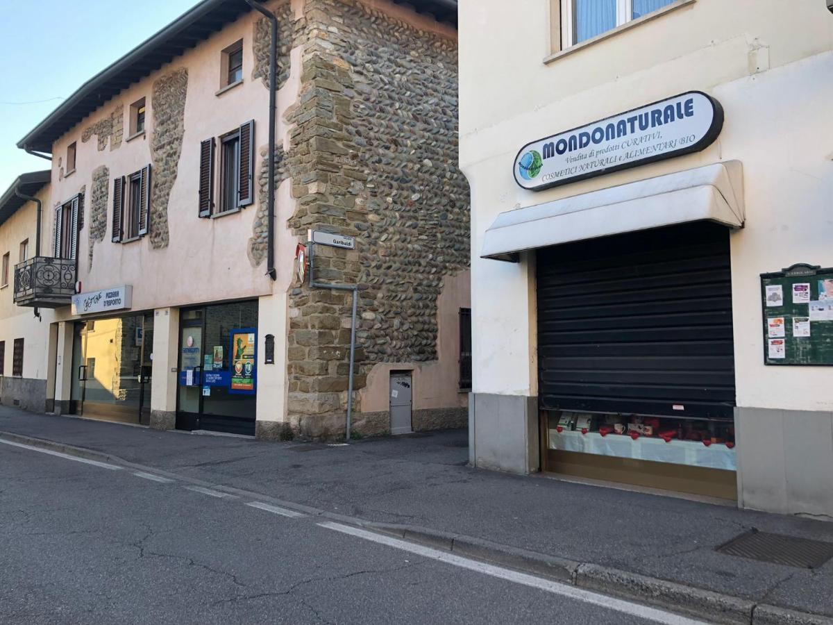 Il Caravaggio Guest House Grassobbio Exterior photo