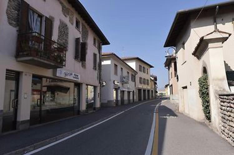 Il Caravaggio Guest House Grassobbio Exterior photo