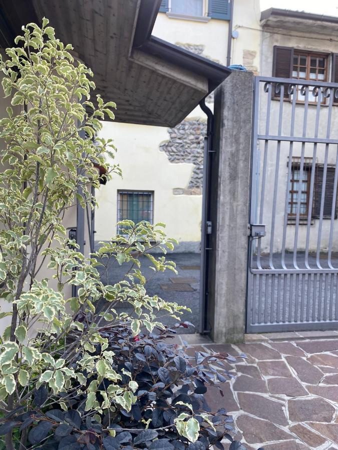 Il Caravaggio Guest House Grassobbio Exterior photo