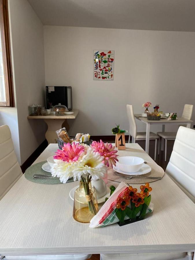 Il Caravaggio Guest House Grassobbio Exterior photo