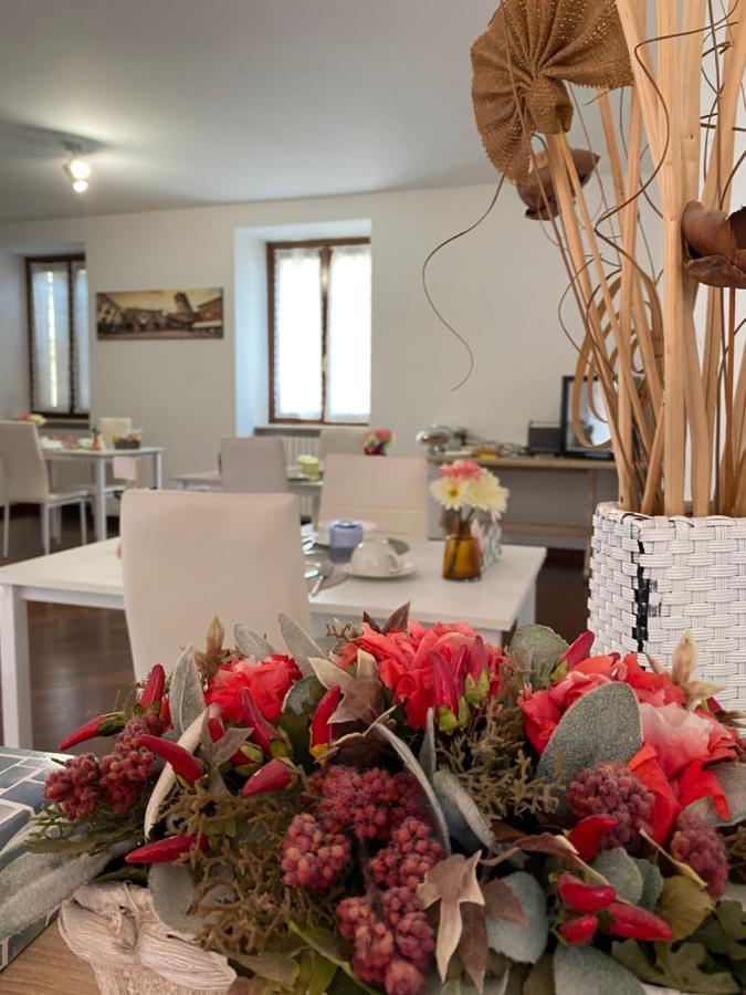 Il Caravaggio Guest House Grassobbio Exterior photo