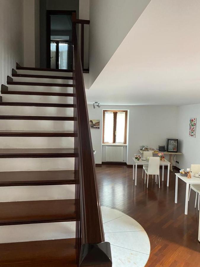 Il Caravaggio Guest House Grassobbio Exterior photo