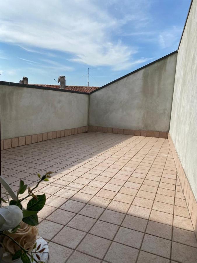 Il Caravaggio Guest House Grassobbio Exterior photo