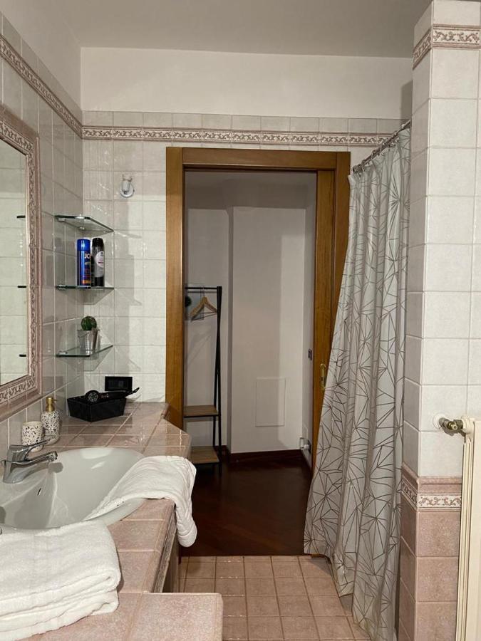 Il Caravaggio Guest House Grassobbio Exterior photo