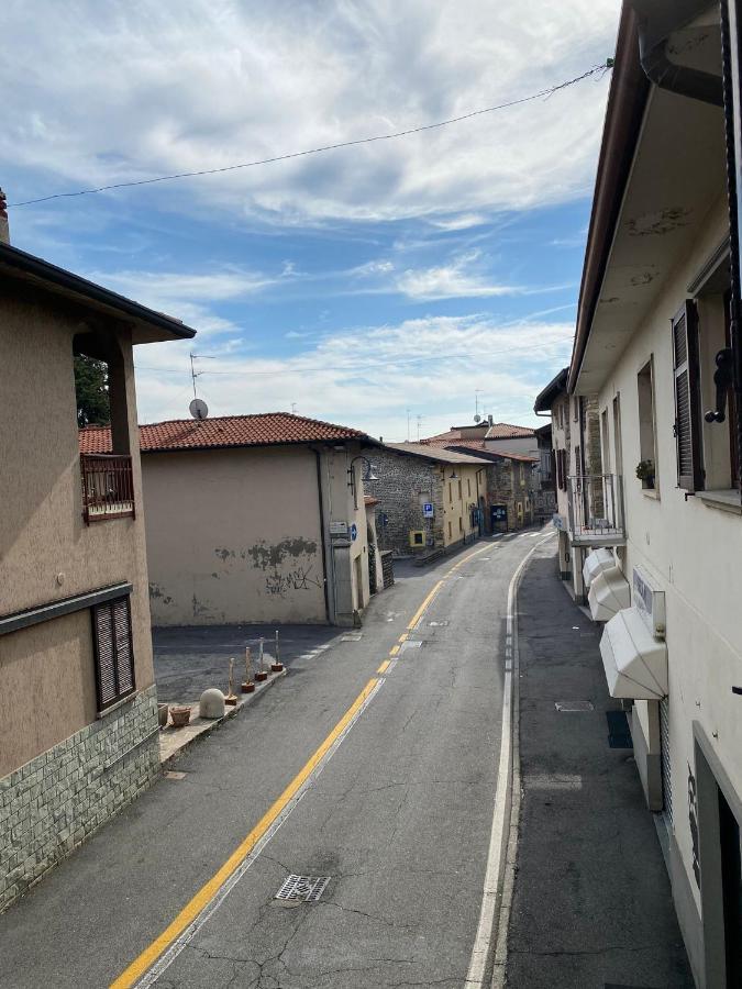 Il Caravaggio Guest House Grassobbio Exterior photo
